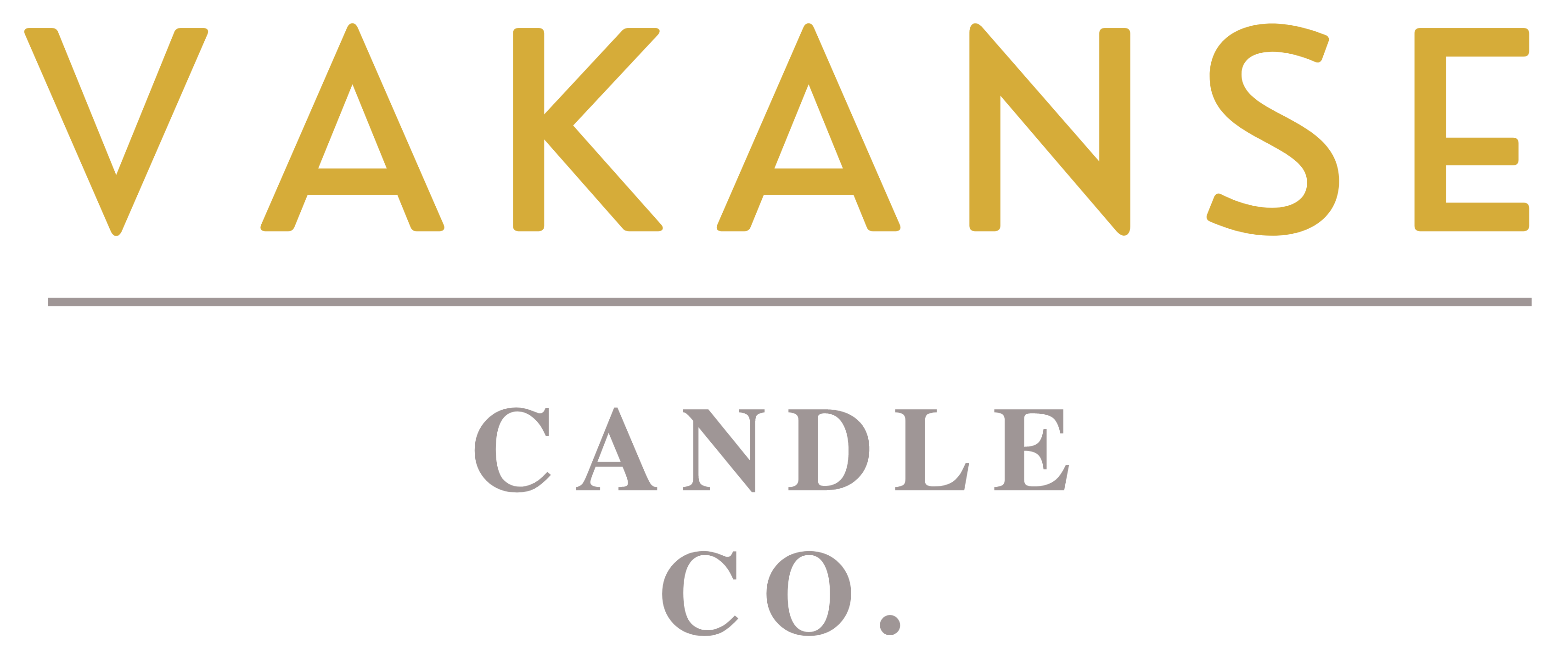 VAKANSE Candle Co.